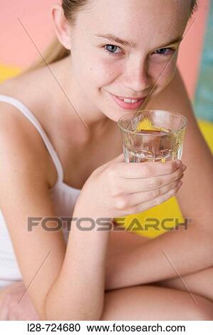 Stock Image - Woman. Fotosearch