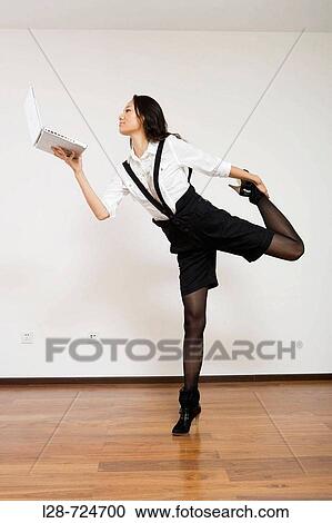 Stock Image - Woman. Fotosearch