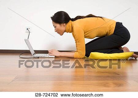 Woman View Large Photo Image Stock Image - Woman. Fotosearch