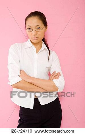 Stock Image - Woman. Fotosearch