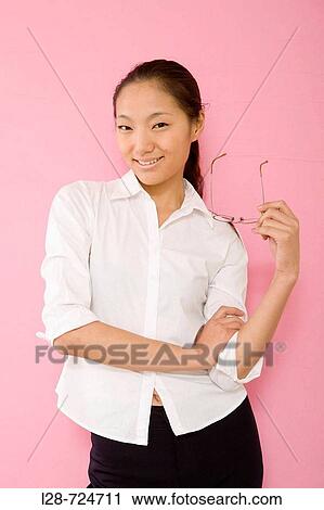 Stock Image - Woman. Fotosearch