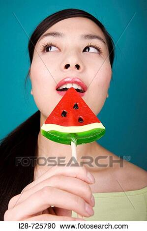 Woman View Large Photo Image Stock Image - Woman. Fotosearch