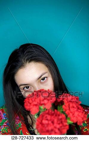 Stock Image - Woman. Fotosearch