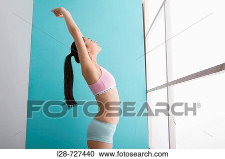 Stock Image - Woman. Fotosearch