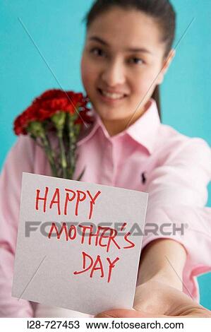 Stock Image - Woman. Fotosearch