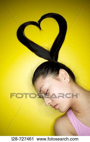 Stock Image - Woman. Fotosearch