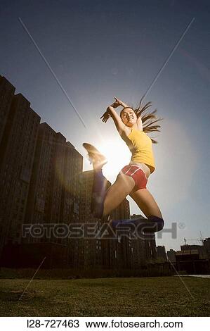 Stock Image - Woman. Fotosearch