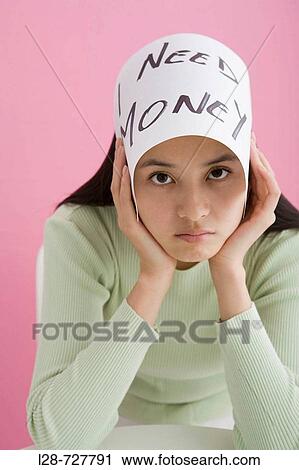 Stock Image - Woman. Fotosearch