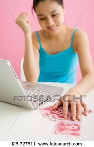Woman View Large Photo Image Stock Image - Woman. Fotosearch