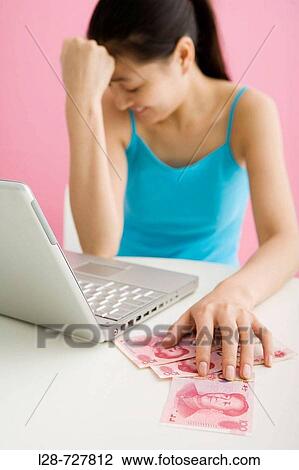 Stock Image - Woman. Fotosearch