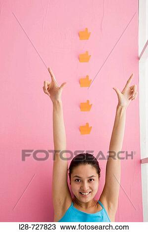 Stock Image - Woman. Fotosearch