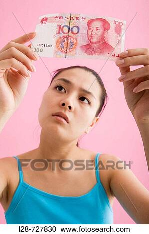 Stock Image - Woman. Fotosearch