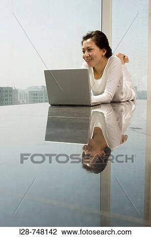 Woman View Large Photo Image Stock Image - Woman. Fotosearch