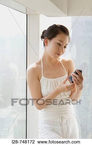 Stock Image - Woman. Fotosearch