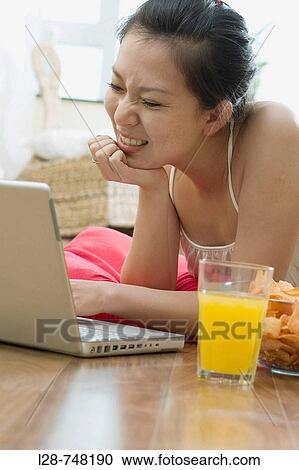 Woman View Large Photo Image Stock Image - Woman. Fotosearch