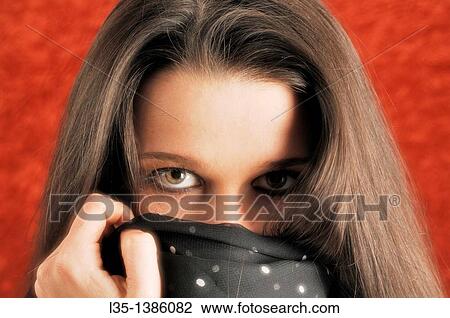 Woman View Large Photo Image Stock Image - Woman. Fotosearch
