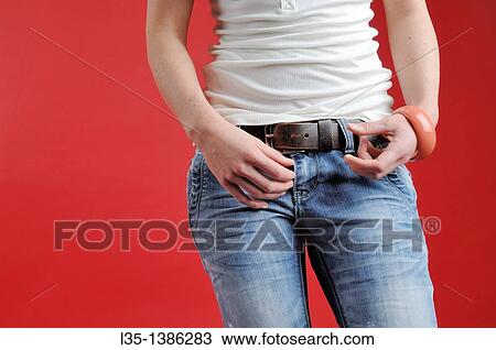 Stock Image - Woman. Fotosearch