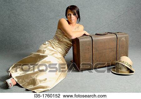 Woman View Large Photo Image Stock Image - Woman. Fotosearch