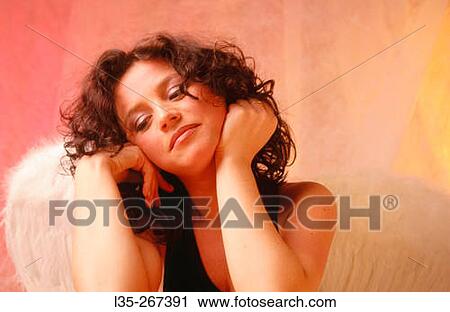 Woman View Large Photo Image Stock Image - Woman. Fotosearch