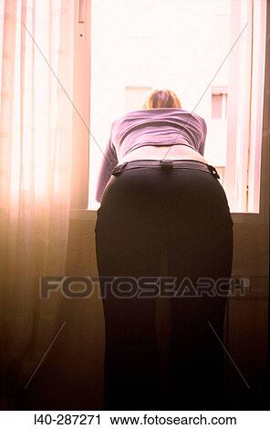 Woman View Large Photo Image Stock Image - Woman. Fotosearch