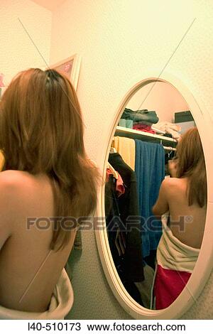 Stock Image - Woman. Fotosearch