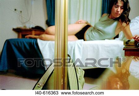 Woman View Large Photo Image Stock Image - Woman. Fotosearch