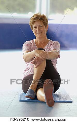 Stock Image - Woman. Fotosearch