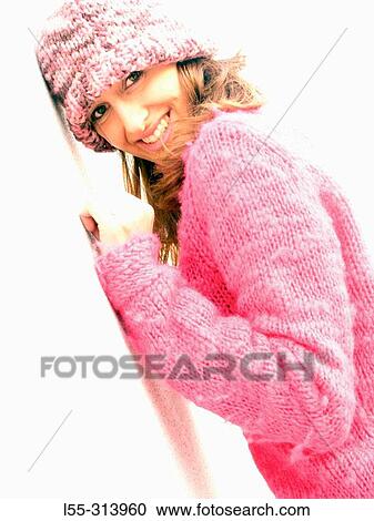 Woman View Large Photo Image Stock Image - Woman. Fotosearch