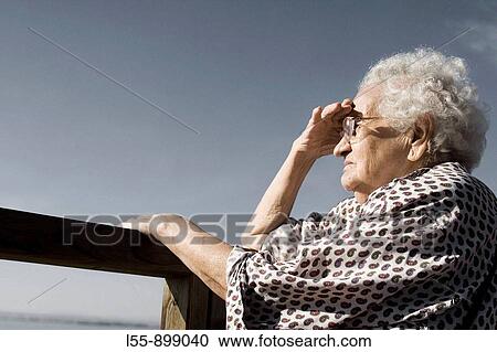 Stock Image - Woman. Fotosearch