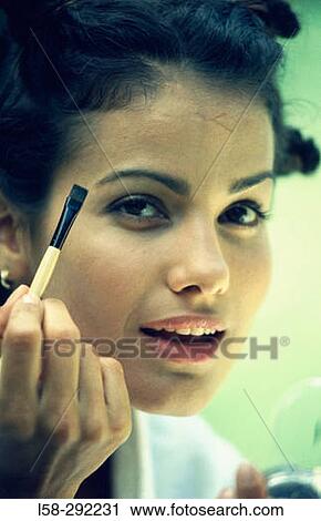 Woman View Large Photo Image Stock Image - Woman. Fotosearch