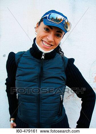 Stock Image - Woman. Fotosearch