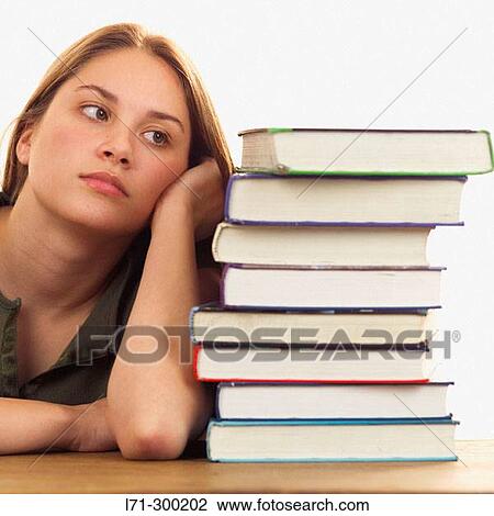 Stock Image - Woman. Fotosearch