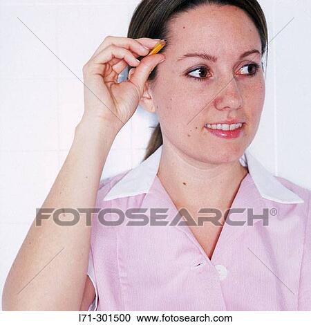Woman View Large Photo Image Stock Image - Woman. Fotosearch