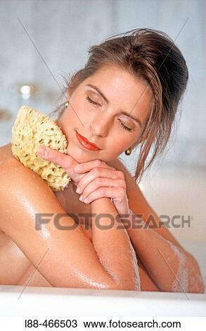 Stock Image - Woman. Fotosearch