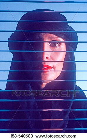 Stock Image - Woman. Fotosearch