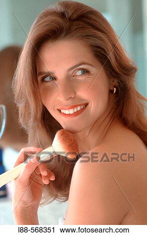 Stock Image - Woman. Fotosearch