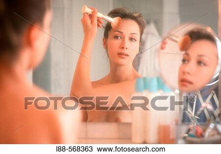 Stock Image - Woman. Fotosearch