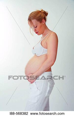Stock Image - Woman. Fotosearch