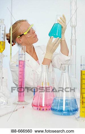 Stock Image - Woman. Fotosearch