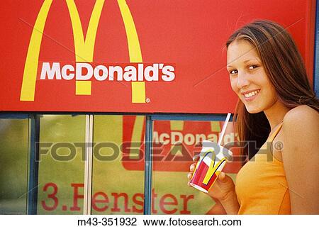 Stock Image - Woman. Fotosearch