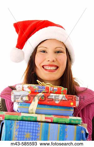 Stock Image - Woman. Fotosearch