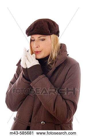 Stock Image - Woman. Fotosearch