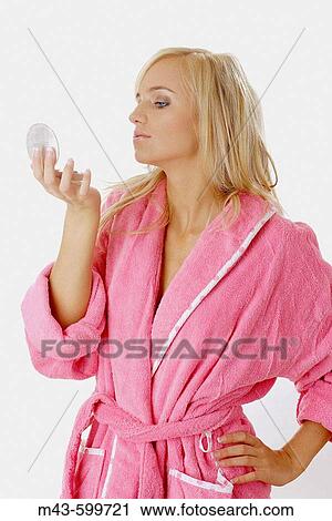 Stock Image - Woman. Fotosearch