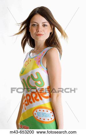 Stock Image - Woman. Fotosearch