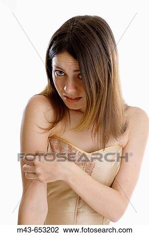 Stock Image - Woman. Fotosearch