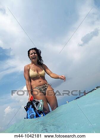 Woman View Large Photo Image Stock Image - Woman. Fotosearch