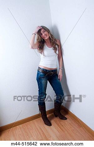 Woman View Large Photo Image Stock Image - Woman. Fotosearch