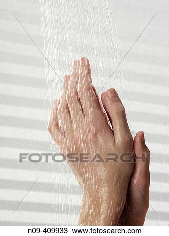 Stock Image - Woman. Fotosearch