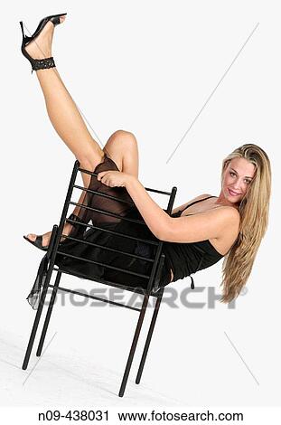Stock Image - Woman. Fotosearch