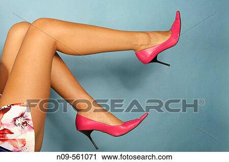 Stock Image - Woman. Fotosearch